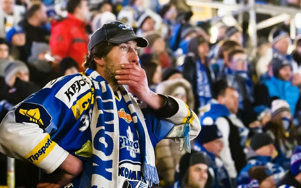 Zemřel dlouholetý fanoušek Komety Brno Lachtan