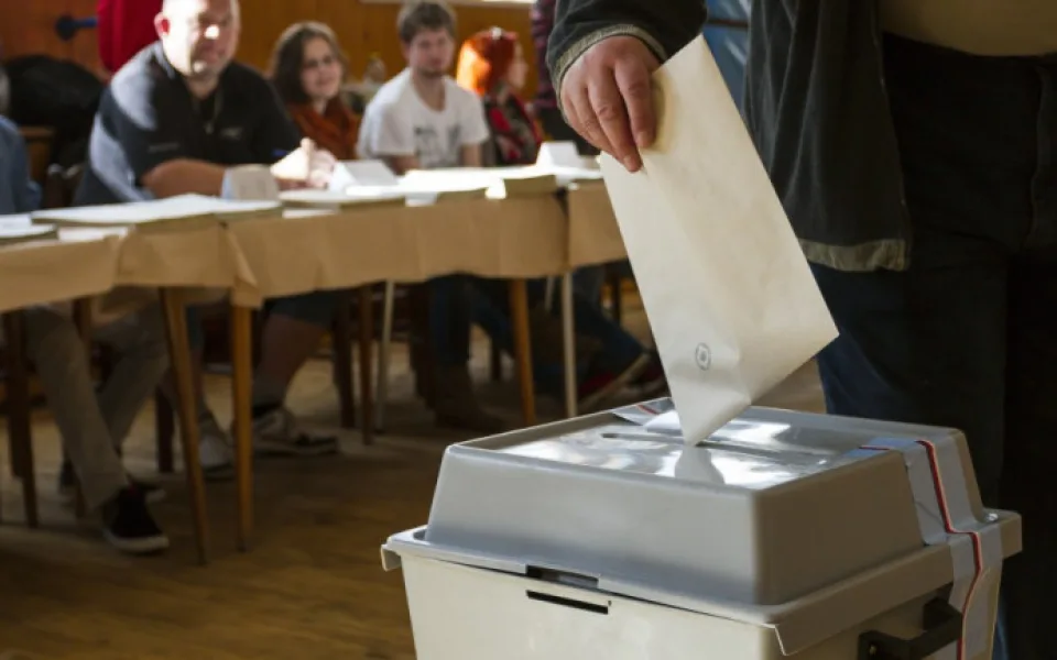 Strany KDU-ČSL, ODS a TOP 09 v Brně podepsaly koaliční smlouvu pro krajské volby