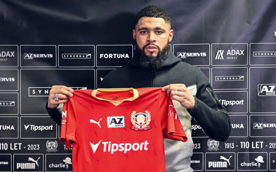 Brněnské fotbalisty posílil vítěz Německého poháru Falette