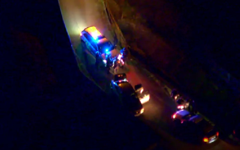 VIDEO: Zdrogovaný řidič třicet kilometrů ujížděl policistům. Měl deset zákazů řízení