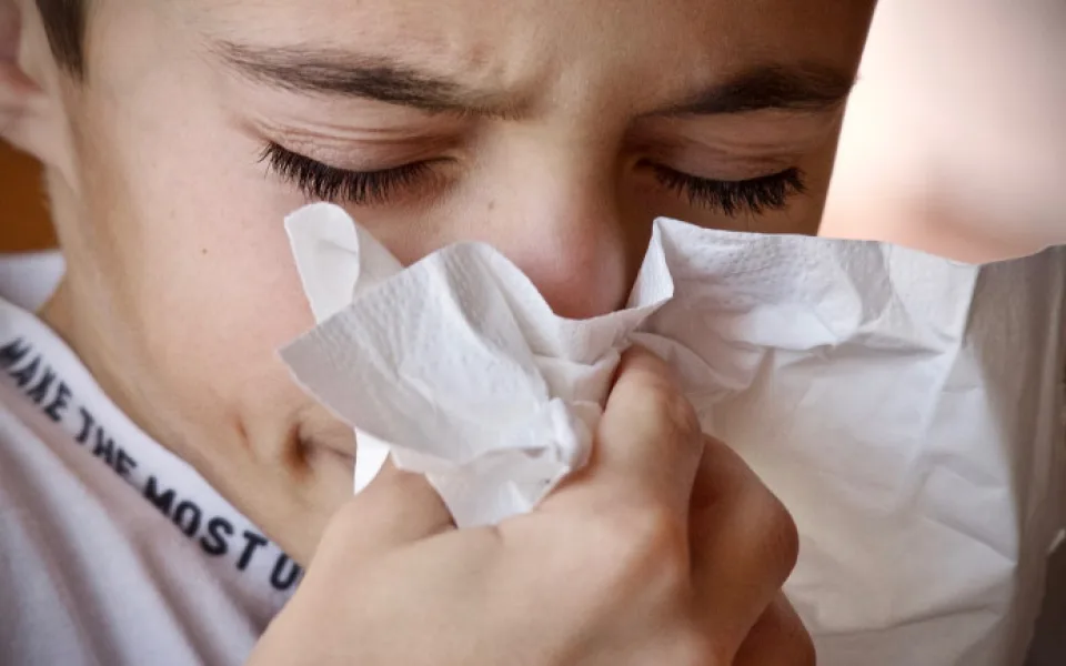 Jihomoravští hygienici letos evidují přes sto případů černého kašle. Nejvíce na Znojemsku a Hodonínsku