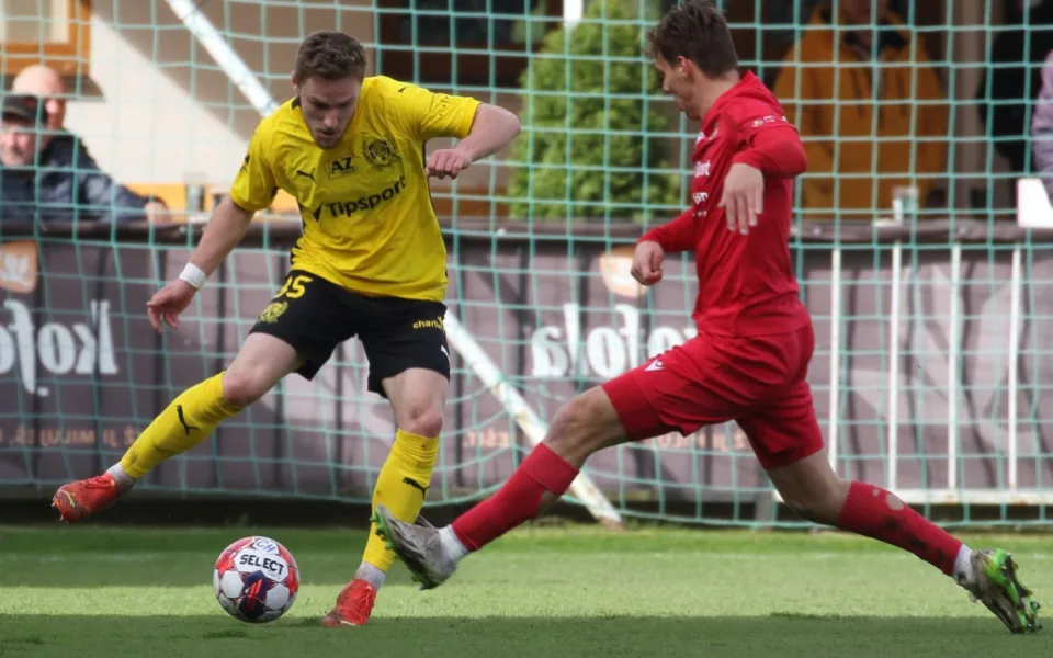 Zbrojovka prohrála v Chrudimi a nevyhrála ani třetí zápas na jaře. Vyškov už není první