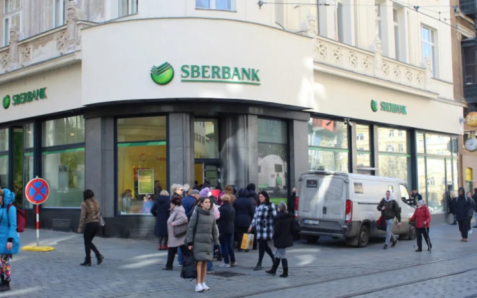 Jihomoravský kraj dostane od ruské Sberbank zpátky 95 procent svých peněz