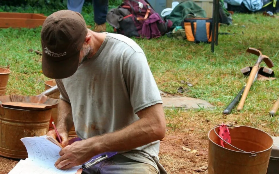 Archeologové v Brně při dohledu na staveništi objevili nedoložené středověké osídlení