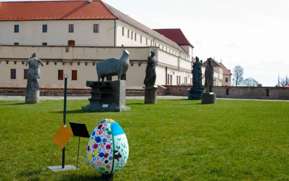 Kam o prodlouženém víkendu na jižní Moravě? Slavit Velikonoce do zoo nebo na hrad či zámek