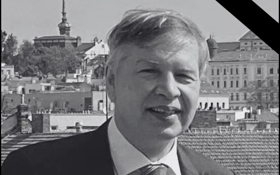 Po boji s rakovinou zemřel kardiolog Tomáš Kára. Bylo mu 56 let