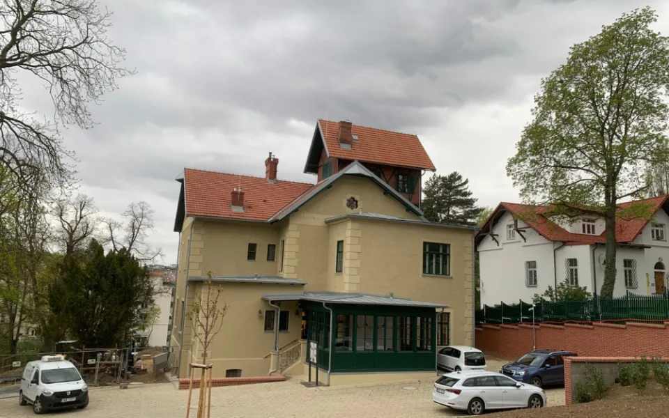 V Brně zpřístupnili Arnoldovu vilu. Opravená sousedka vily Tugendhat poslouží ke kultuře i vzdělávání