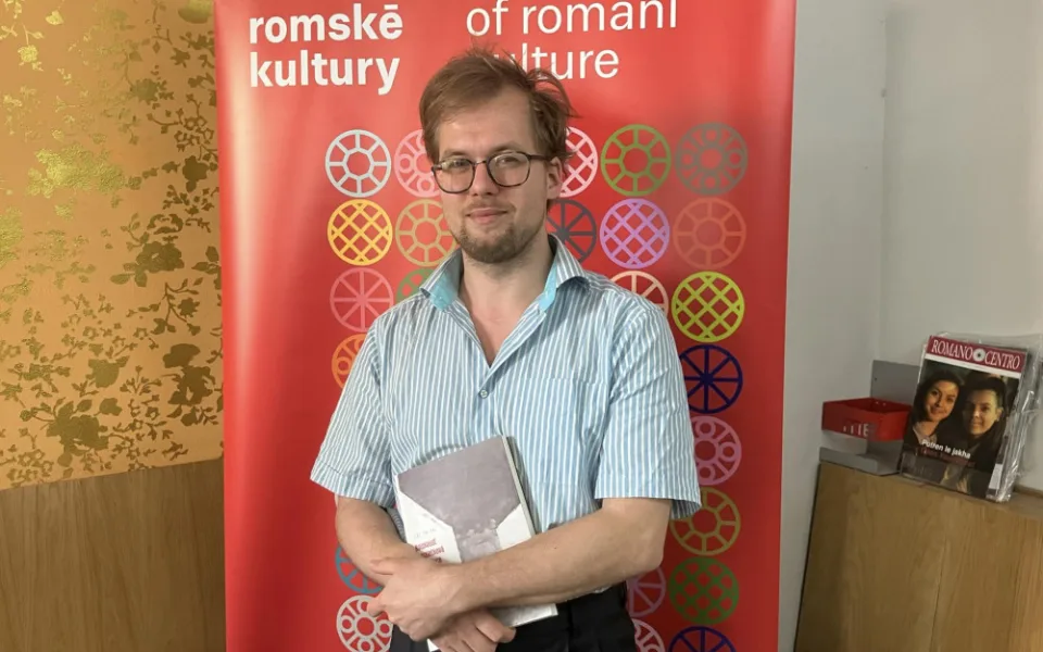 perzekuce Romů za protektorátu