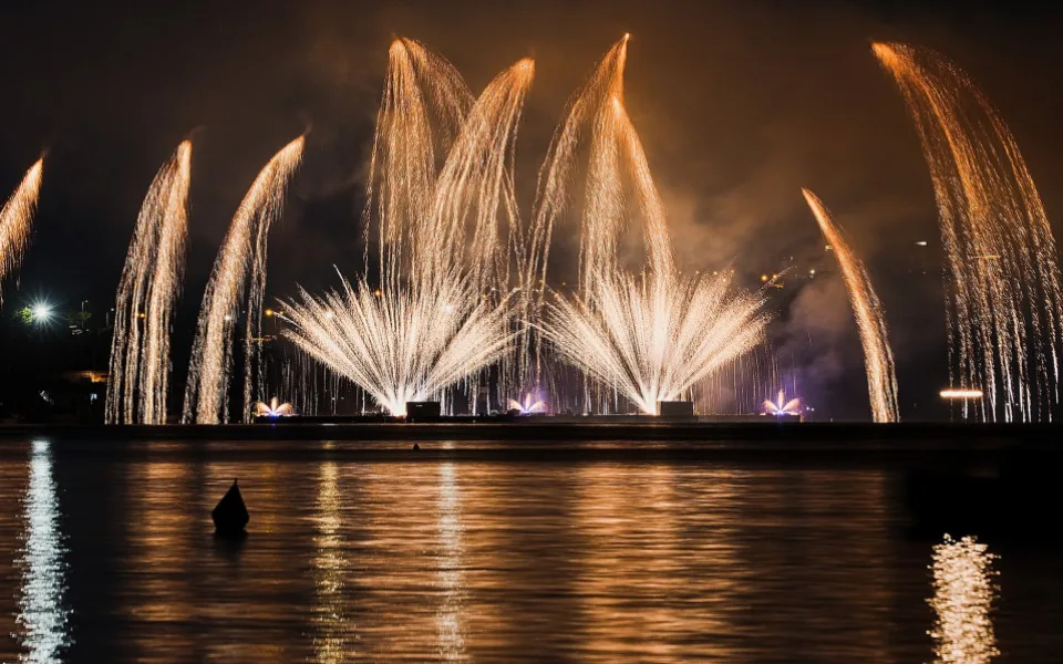 V Brně opět odpálí ohňostroje. Festival letos připomene dvacáté výročí vstupu Česka do Evropské unie