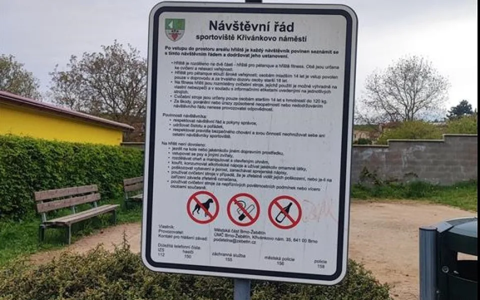 Žebětín