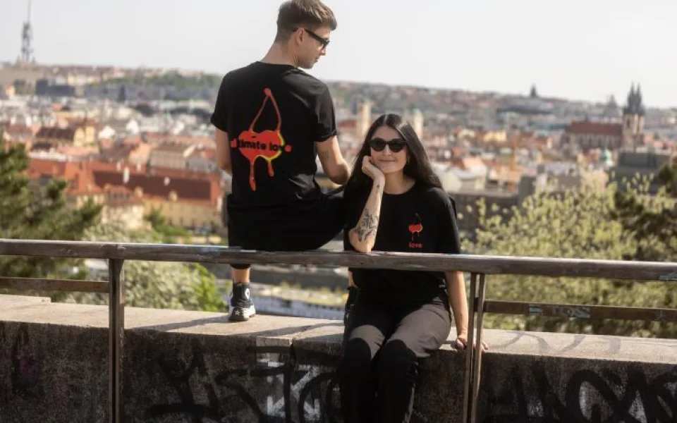Oslavte svátek lásky na Ultimátním Love Festu na 1. máje