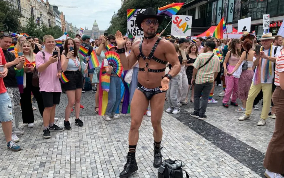 Prague Pride 2022