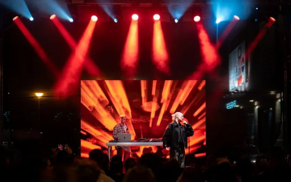 Ultimátní Love Fest přinesl večer plný zážitků, nechyběla žádost o ruku