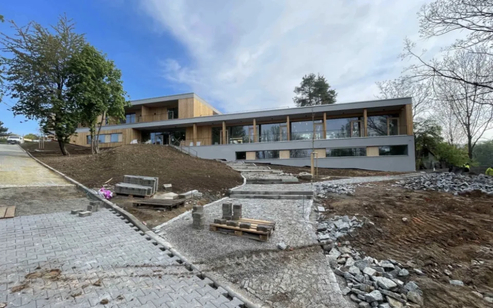 V Brně vznikl dětský hospic. Dům pro Julii přivítá první klienty v srpnu