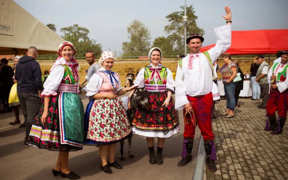 Expozice v Jevišovce na Břeclavsku mapuje historii i současnost moravských Chorvatů