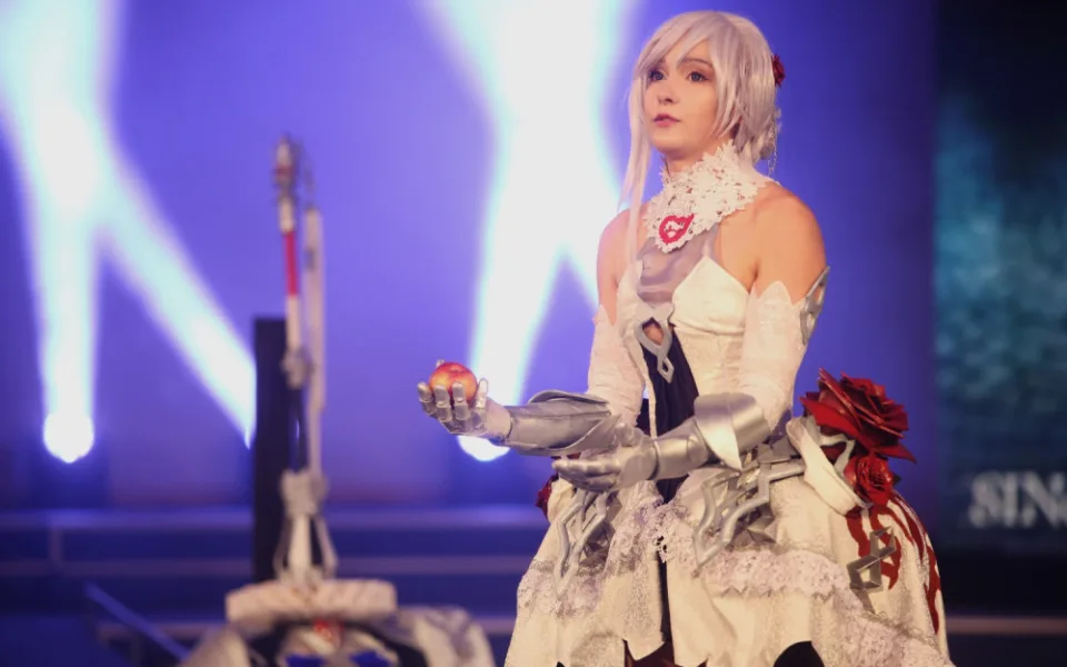 FOTO: Animefest ovládli fanoušci v kostýmech, dorazil i choreograf bojových scén z filmu Kill Bill