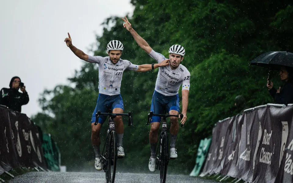 Road Classics má za sebou pálavskou premiéru. Divoké počasí náladu nepokazilo