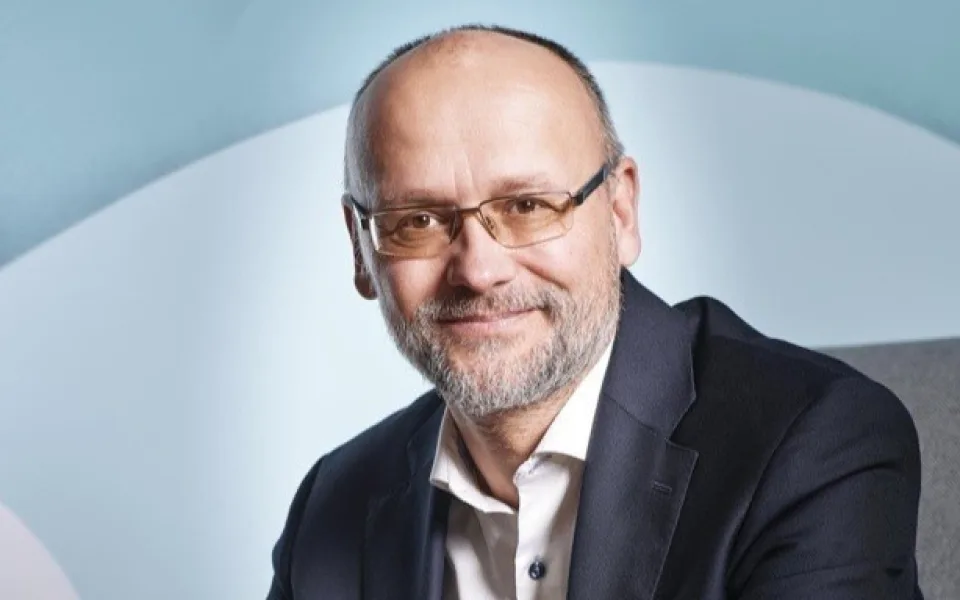 MUDr. Michal Bednář, MBA, generální ředitel skupiny EUC