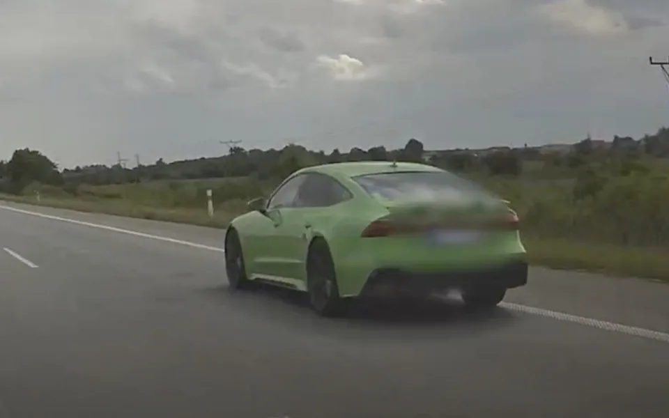 VIDEO: Jihomoravští policisté zadrželi od začátku roku skoro šedesát řidičáků kvůli rychlé jízdě