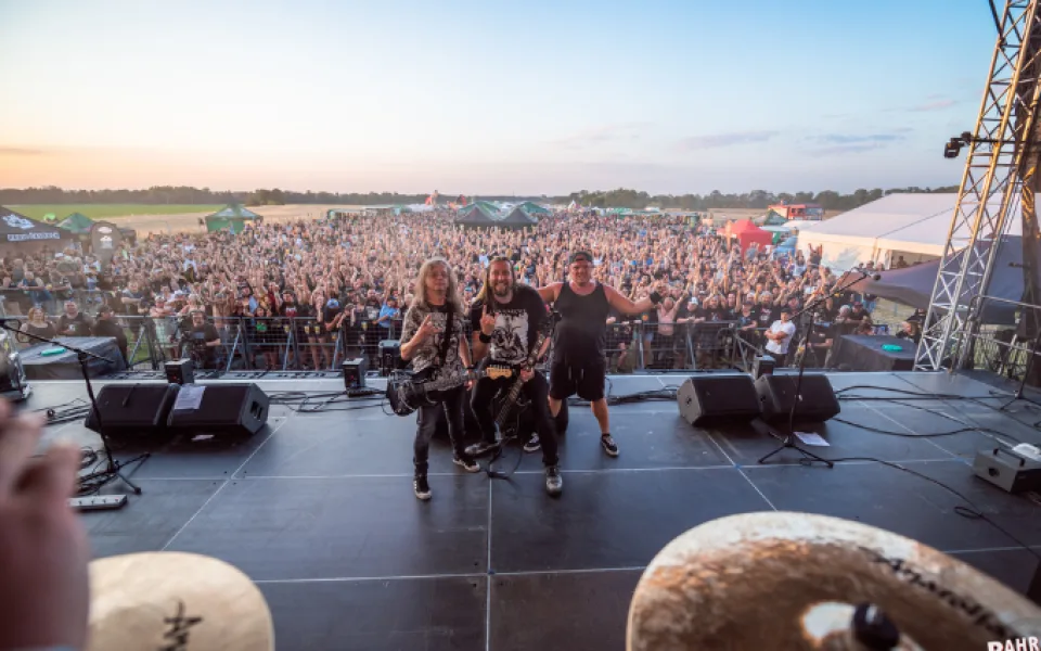 Holba Rock na Grilu se vrací do Kylešovic! Letos po jedenácté