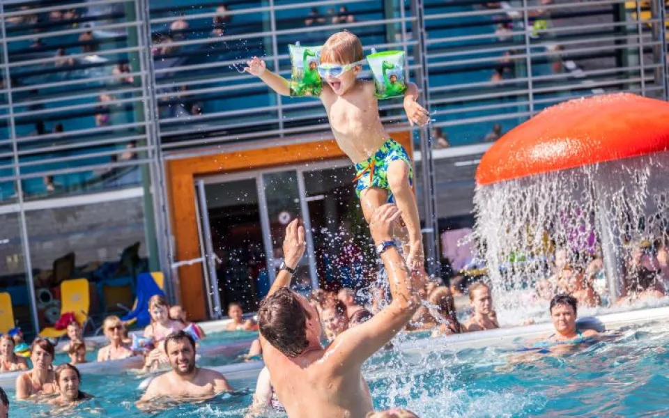 Aqualand zavádí stejné vstupné pro všechny, lidé ušetří