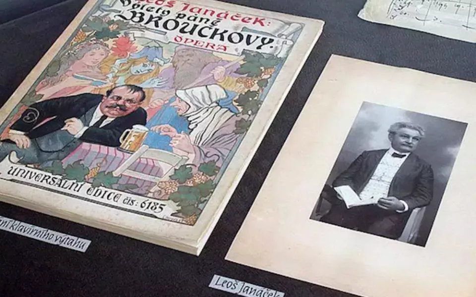 Janáček je operní hvězda, denně se někde na světě hraje, říká znalec