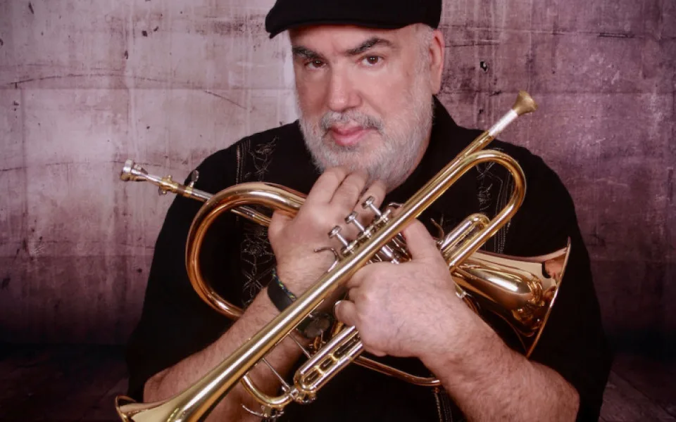 Trumpetista Randy Brecker a Rozhlasový Big Band Gustava Broma oslaví na JazzFestBrno 100 let brněnského Českého rozhlasu