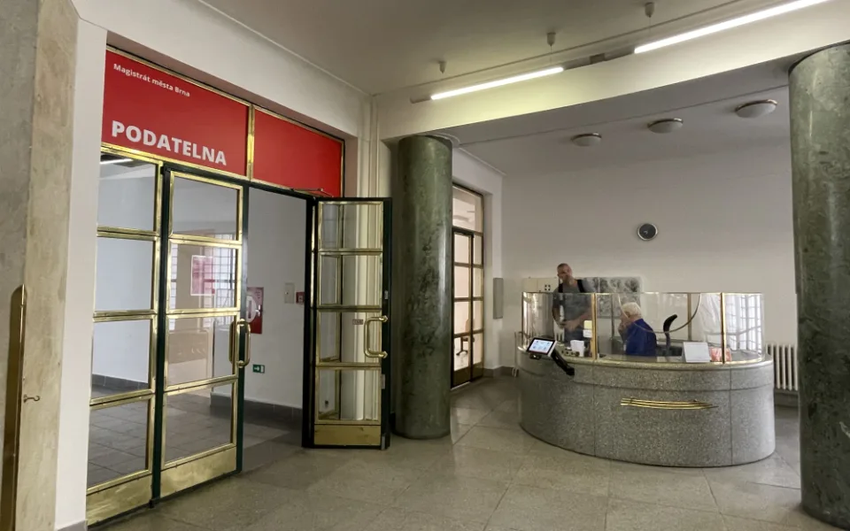 Brno reaguje na nový stavební zákon. Centralizovaný stavební úřad zahájil činnost v budově bývalé pošty