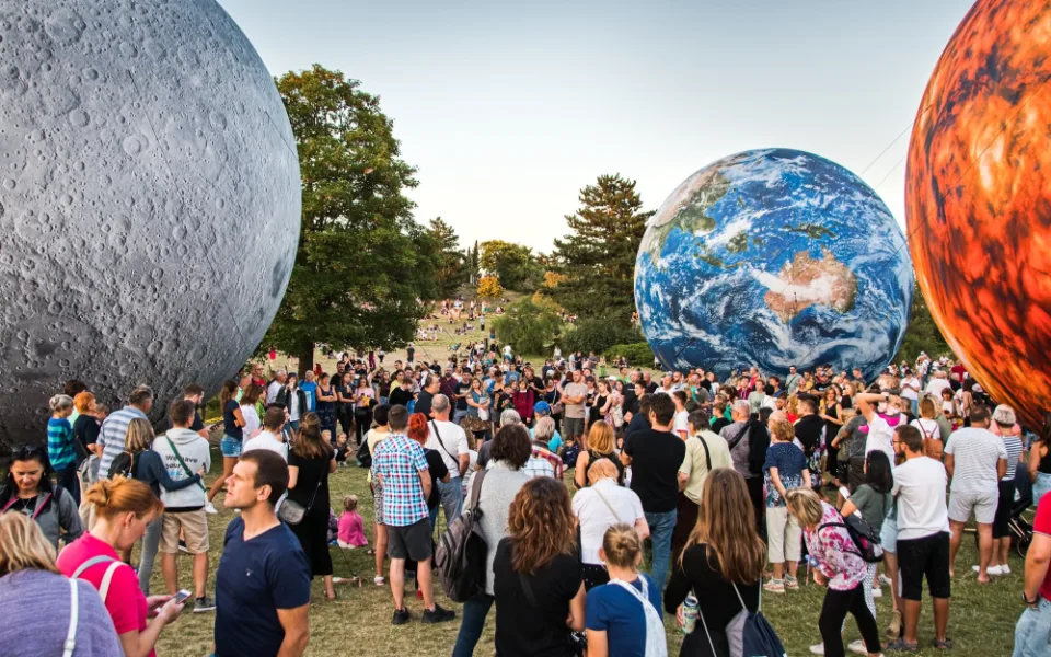 Festival planet Brno se předvede na Kraví hoře