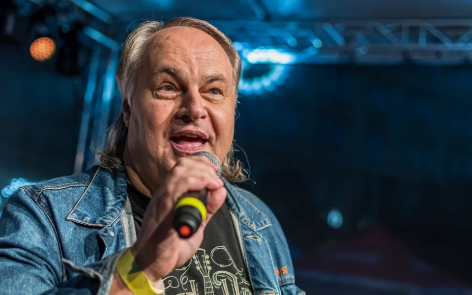 Honza Žanek Hlaváček - šiřitel brněnského hantecu