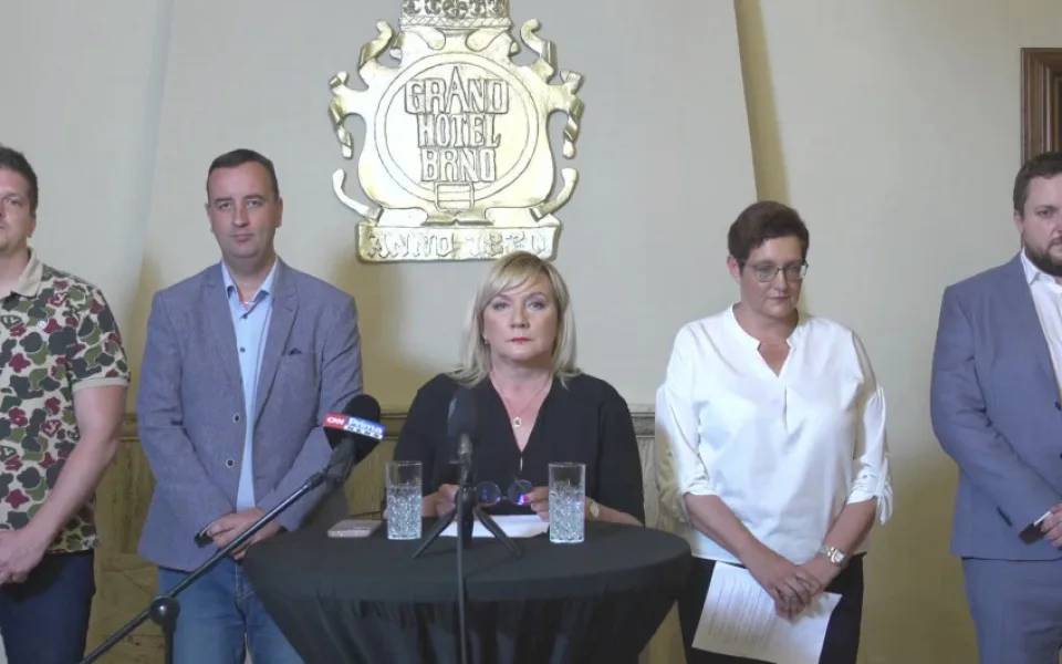 Opozice nabídla znojemskému zastupiteli za SPD půl milionu, aby opustil koalici, tvrdí ANO