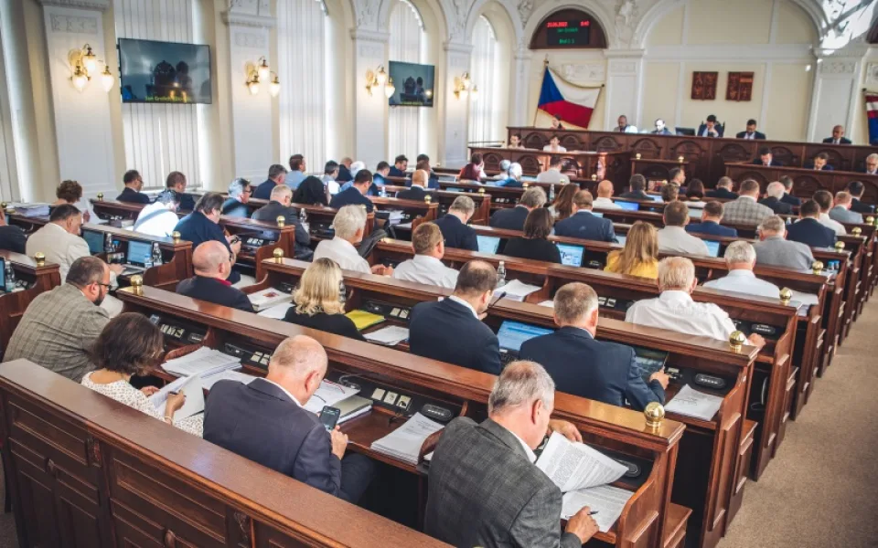 Zastupitelstvo Jihomoravského kraje