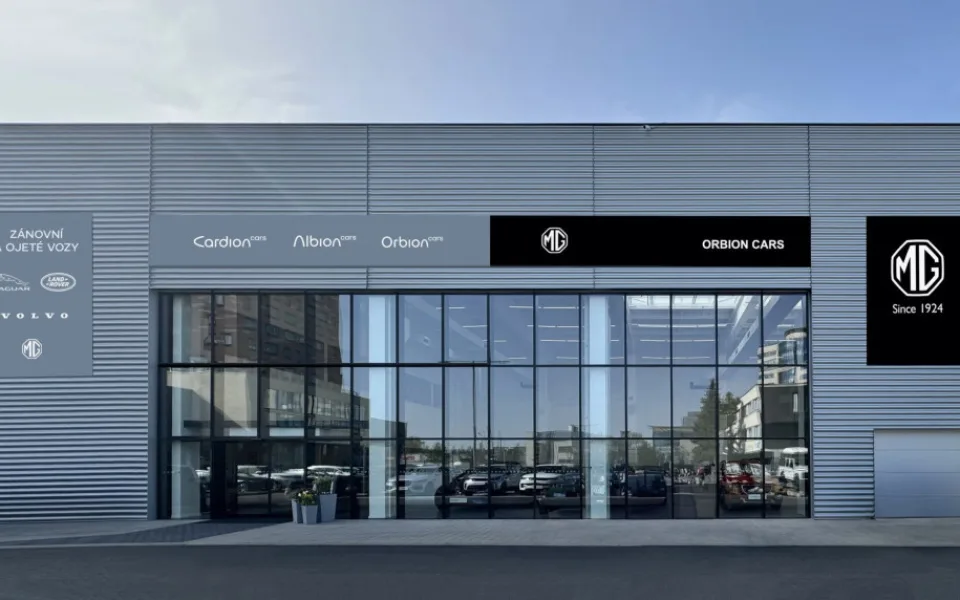 Nové dealerství značky MG v Brně nabízí nové i zánovní vozy skladem