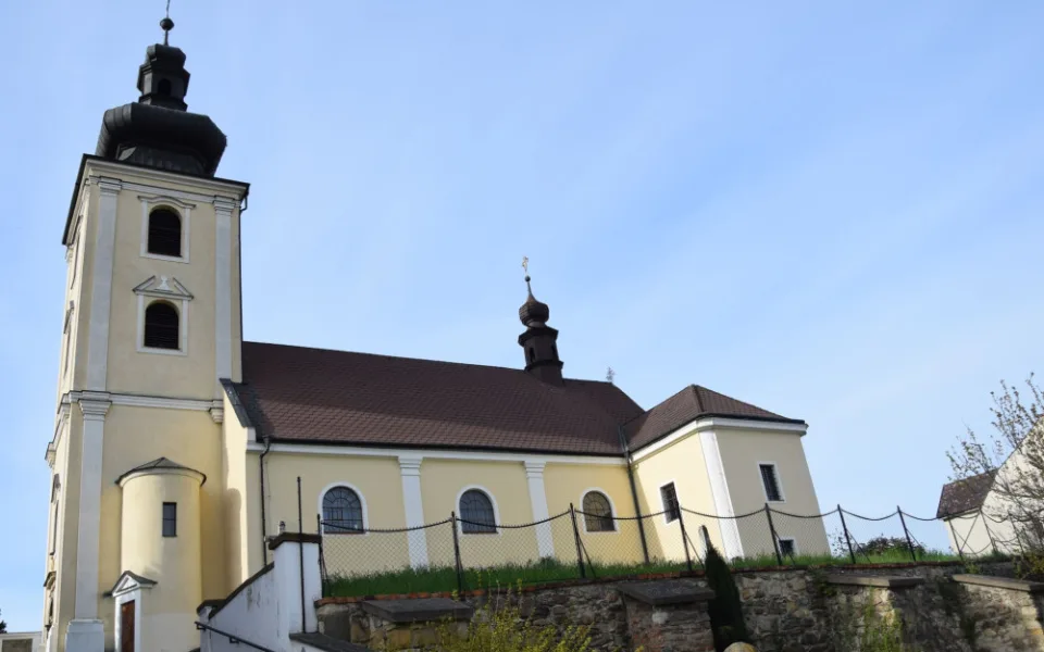 Jedna z největších farností na Moravě se otevřela veřejnosti. Vystavuje předměty z dvanáctého století
