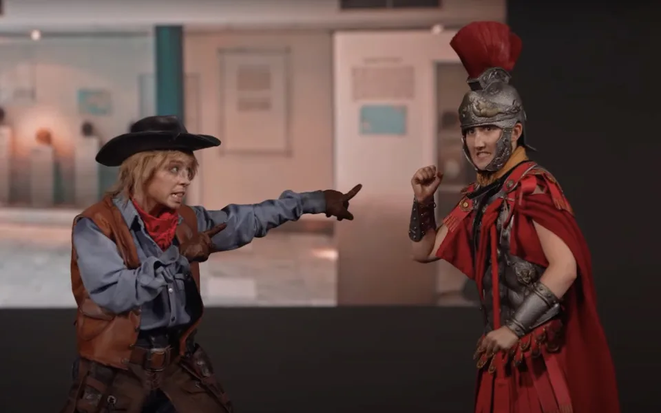 VIDEO: Kateřina a Tereza z Brněnska ovládly cosplay soutěž v Paříži. Kostýmy vyráběly 500 hodin