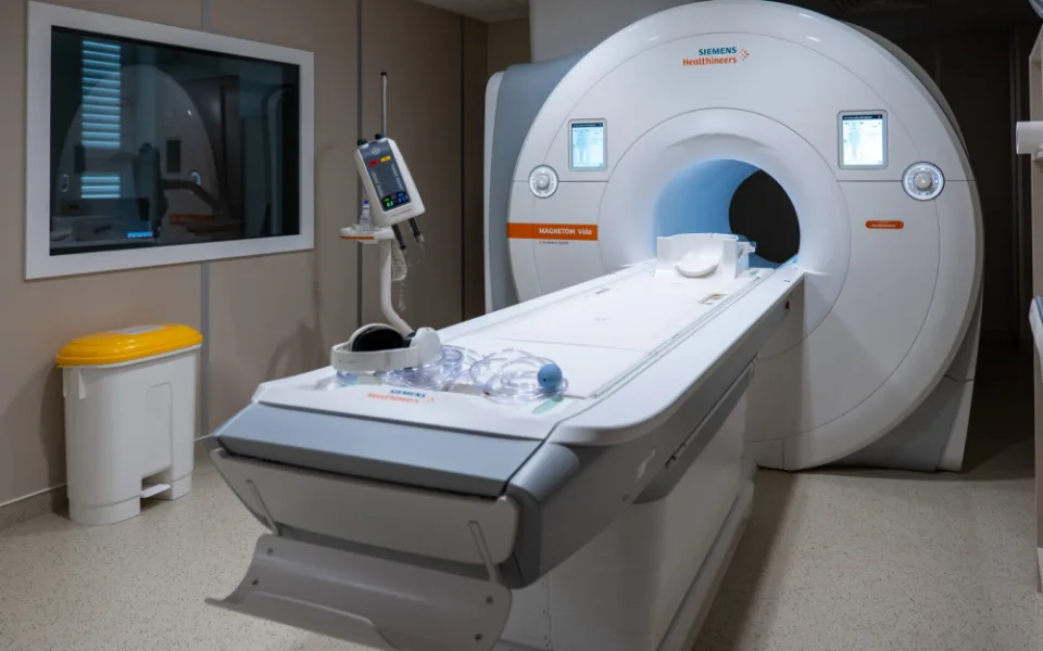 Onkologický ústav v Brně pořídil magnetickou rezonanci. Poslouží k plánování radioterapií