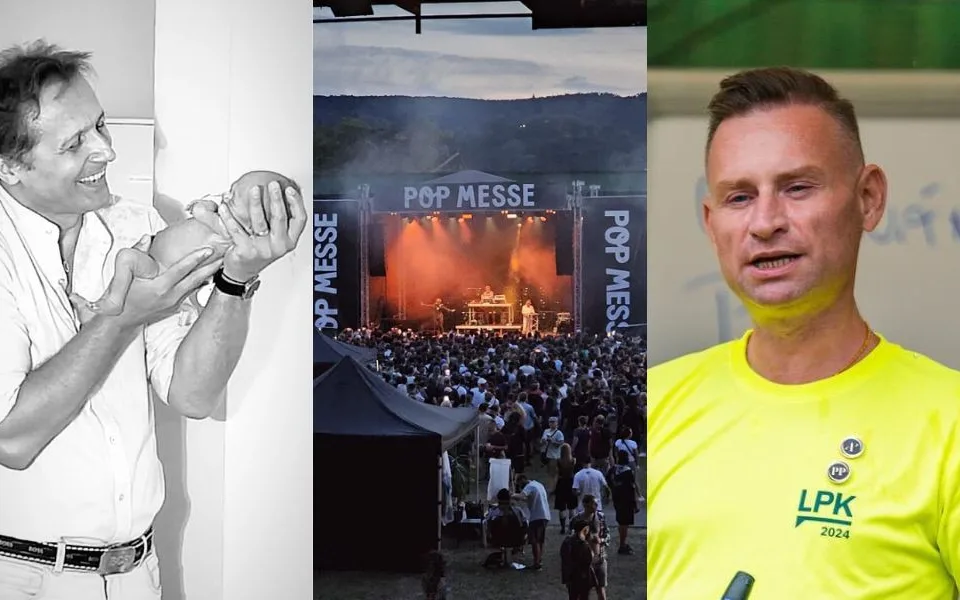 ČERVENEC 2024: Focení s nedonošeňátky, rozhovor s vyjednavačem a úspěch Pop Messe