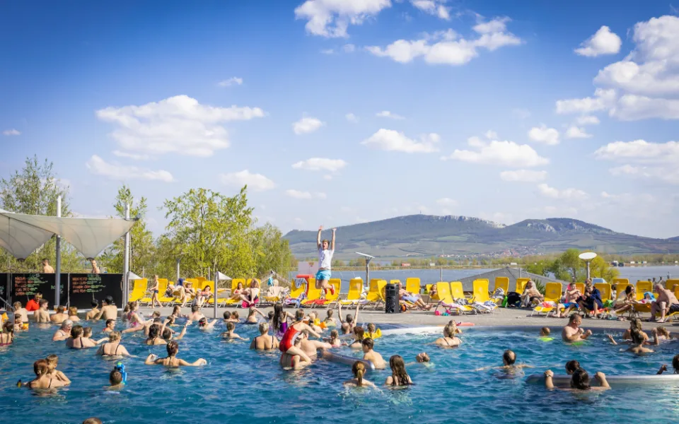 Aqualand slaví 11. narozeniny, pořádá šampionát maskotů, vystoupí kapela Slza