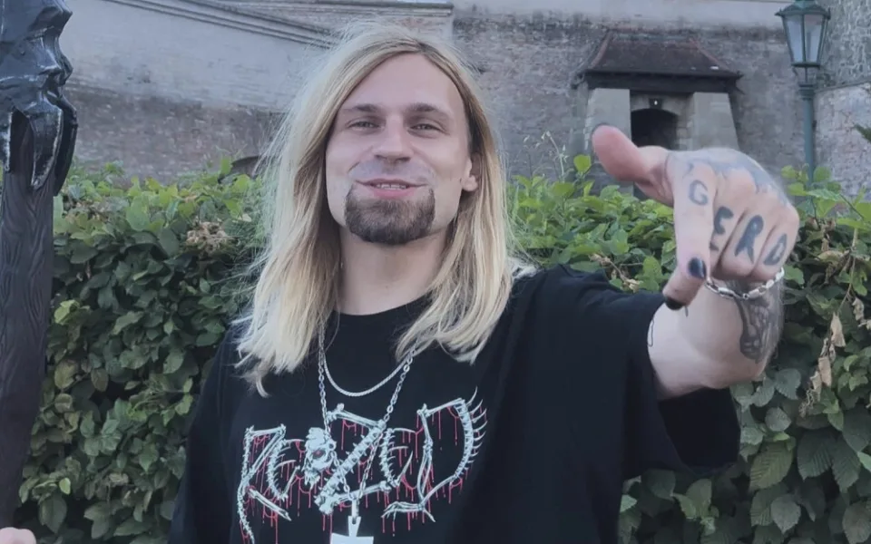 Redzed vydává nové album. Mladík z jihu Moravy válí hlavně za hranicemi