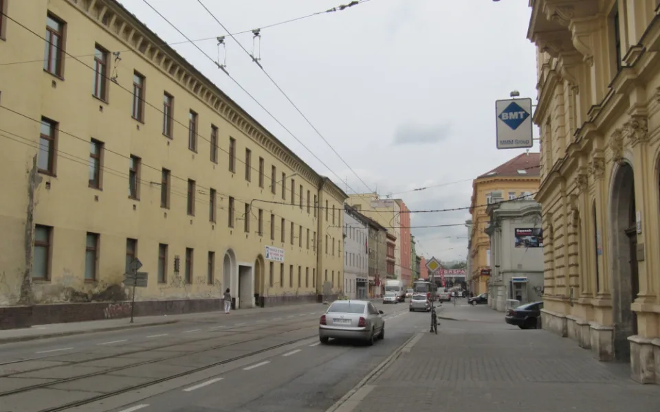 V brněnském Bronxu přibude asi dvě stě nových bytů. Developeři v posledních letech čtvrť přestavují