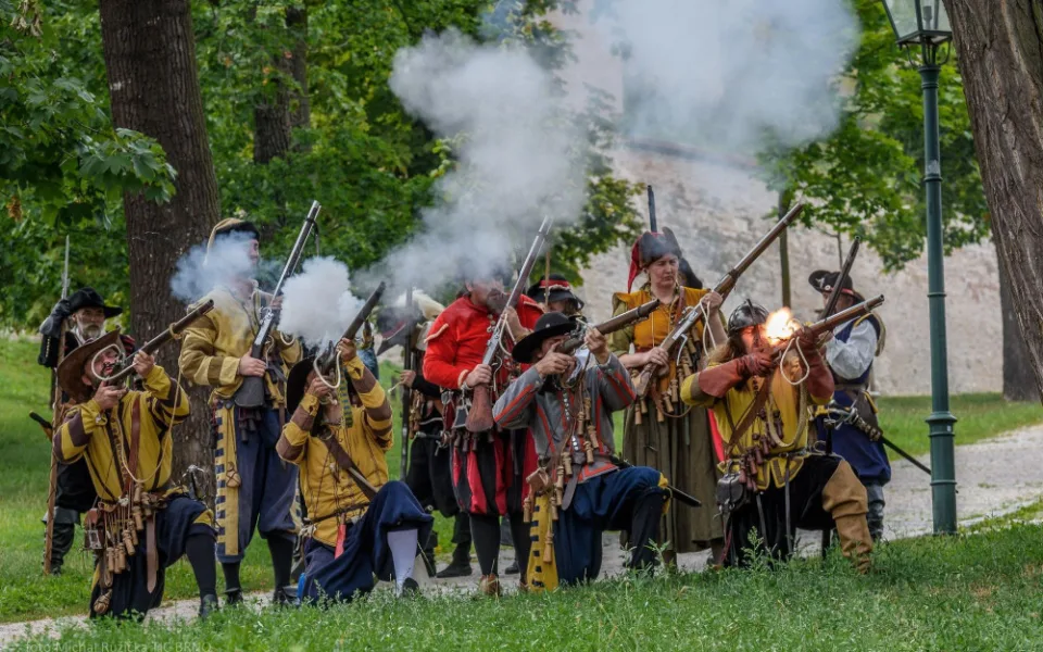 Brňané si o víkendu připomenou středověkou historii města. Den Brna nabídne bitvu i rytířský turnaj