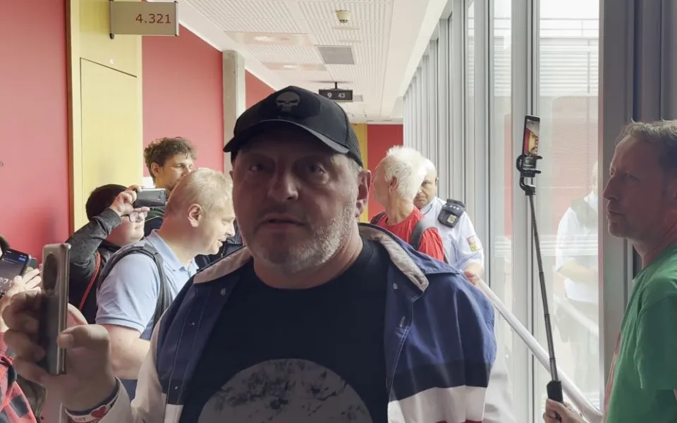 Soud bude rozhodovat o vazbě Pavla Zítka. Dnes si jej policisté převzali ze Slovenska
