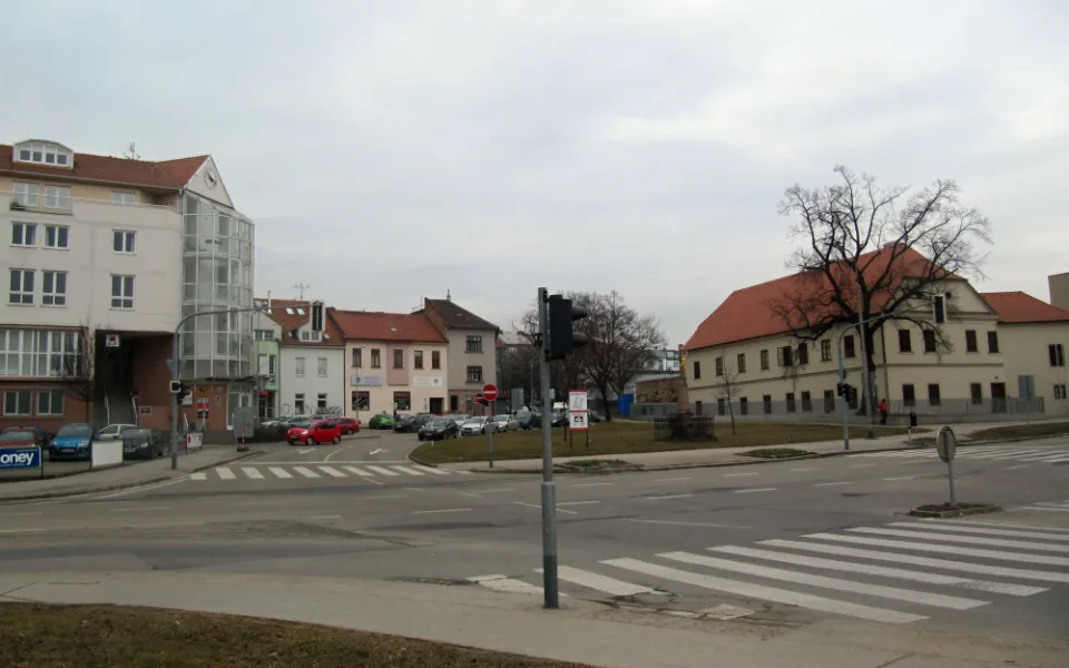 Mojmírovo náměstí