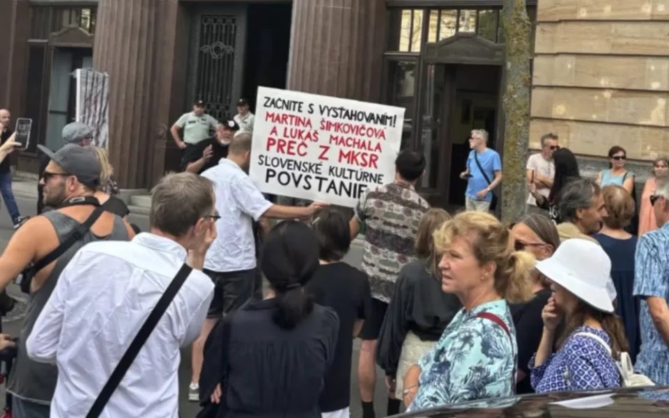V Brně proběhne setkání na podporu nezávislosti kultury na Slovensku