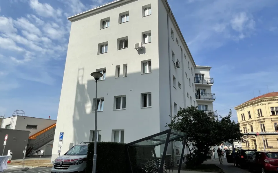 Modernizace svatoanenské nemocnice v Brně za necelou miliardu korun slibuje pacientům vyšší komfort