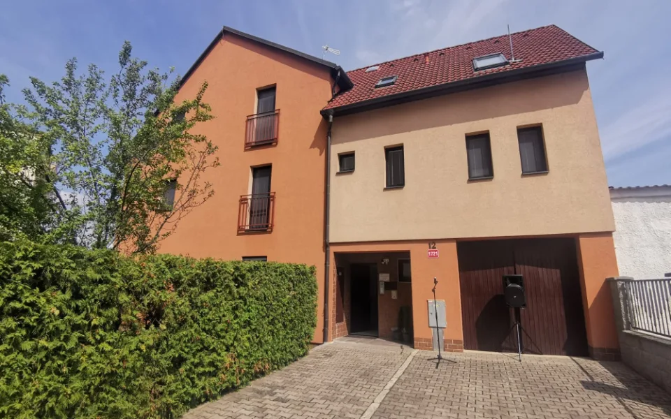 Nové chráněné bydlení ve Znojmě umožní klientům s duševním onemocněním více samostatnosti.