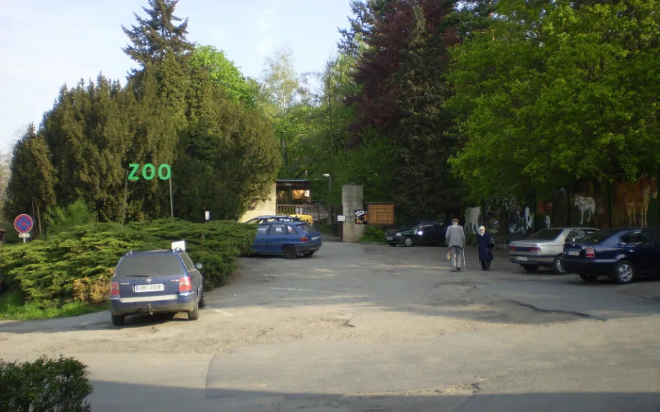 Brněnská zoo upraví hlavní vstup do areálu za zhruba sedmdesát milionů