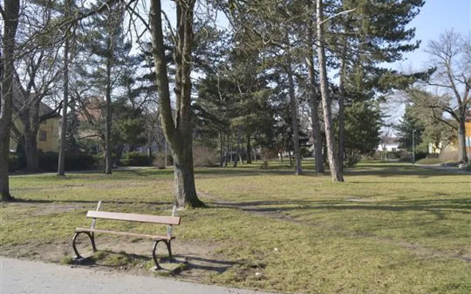 Hodonín obnoví městský park. Práce začnou příští rok a budou stát 150 milionů