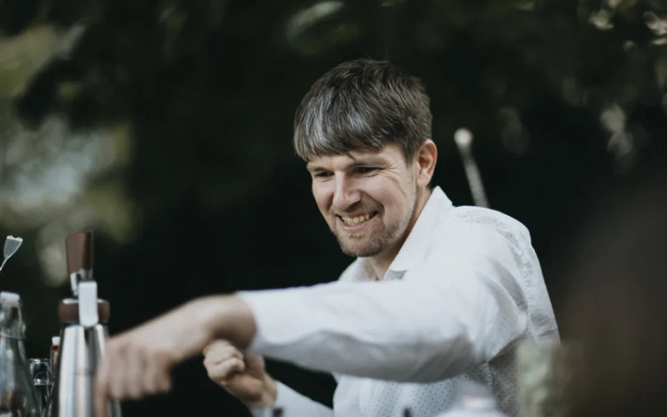 Jaroslav Slámečka.
