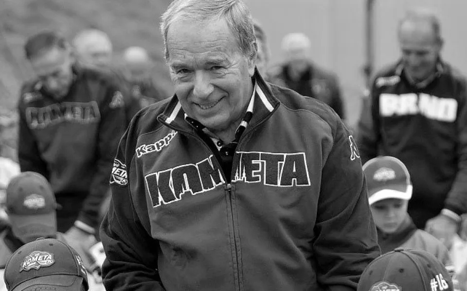 Zemřel bývalý úspěšný brněnský hokejista Ivo Winkler. Bylo mu 84 let